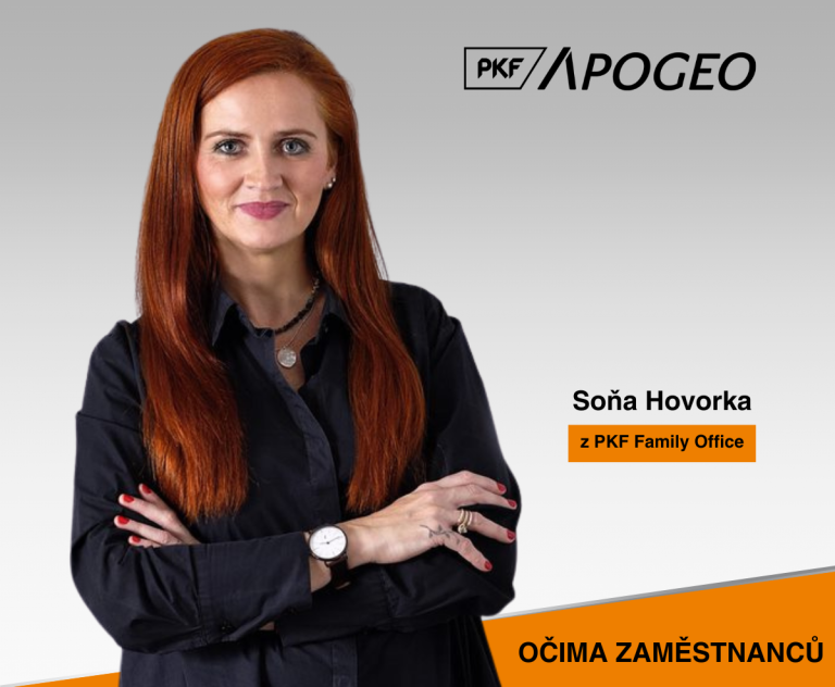 Soňa Hovorka - na pozici Exclusive Client´s Assistant / Account Manager se snažím plnit požadavky klientů bez mrknutí oka