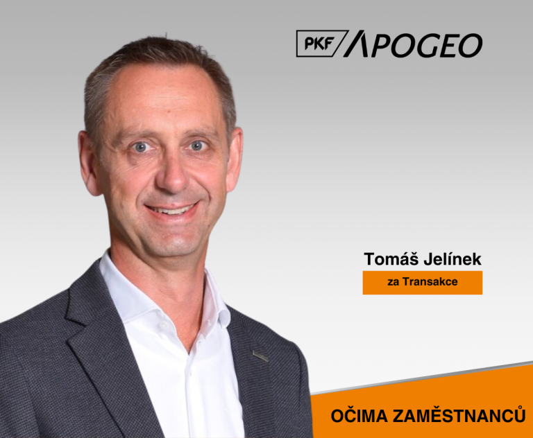 Tomáš Jelínek: Jaké jsou výzvy transakčního konzultanta?