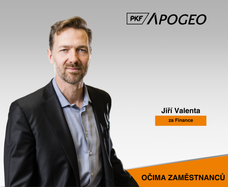 Jiří Valenta: Práce pro 14 společností s různými obory na pozici CFO