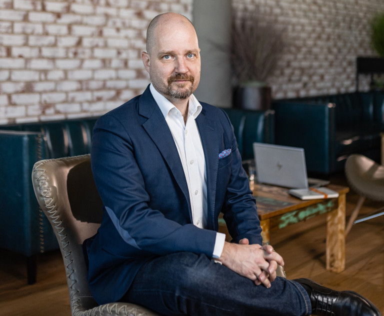 Vítězslav Hruška – nový garant pro zahraniční vztahy v AMSP ČR