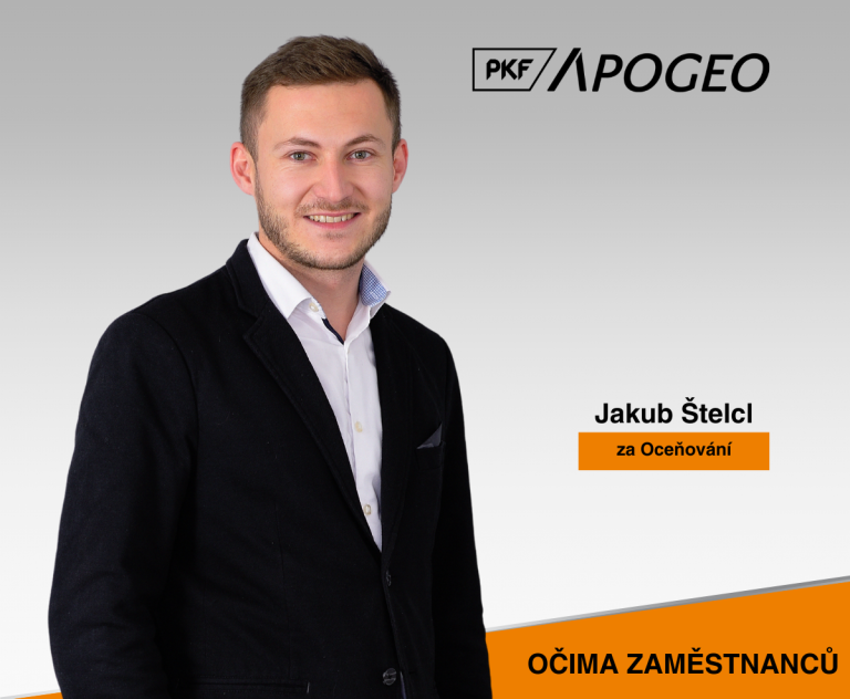 Jakub Štelcl: Vzdělávání v mém oboru vidím jako jednu z nejdůležitějších věcí pro udržení vysoké úrovně odborných znalostí