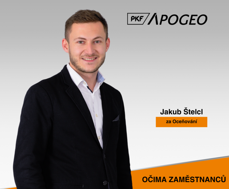 Jakub Štelcl - Vzdělávání v mém oboru vidím jako jednu z nejdůležitějších věcí pro udržení vysoké úrovně odborných znalostí.