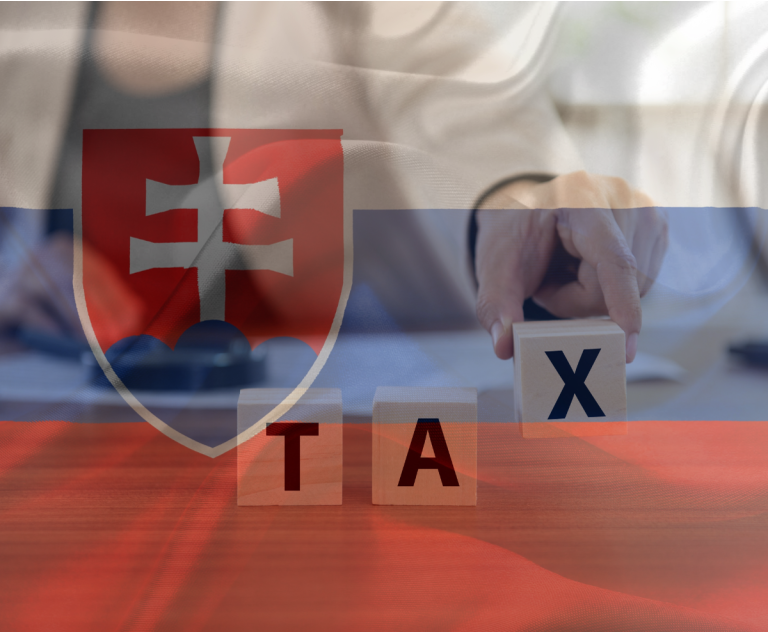 Tax revolution in Slovakia: get ready for the new financial transaction tax