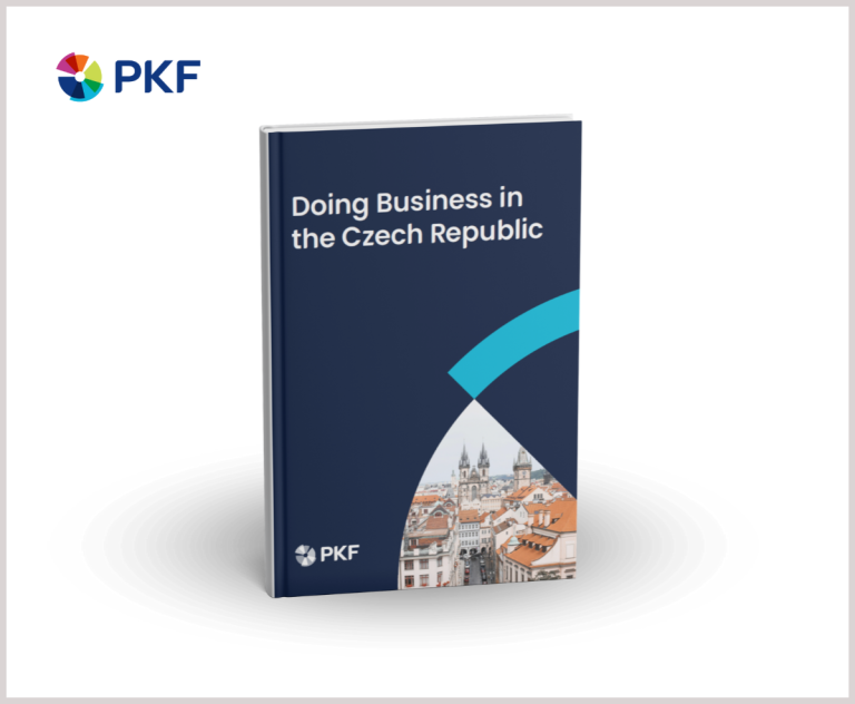 PKF Global's guide to doing business in the Czech Republic: everything you need to know