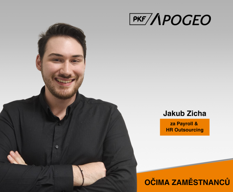 Jakub Zicha: Úspěch vnímám jako spokojenost klientů i kolegů