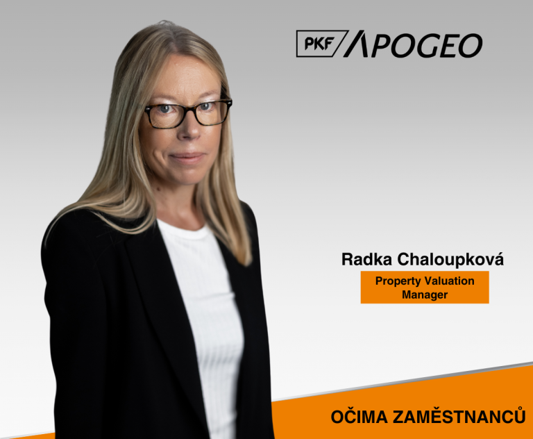 Radka Chaloupková: Oceňování mě naučilo mít cit pro hodnotu a zvažovat věci komplexně