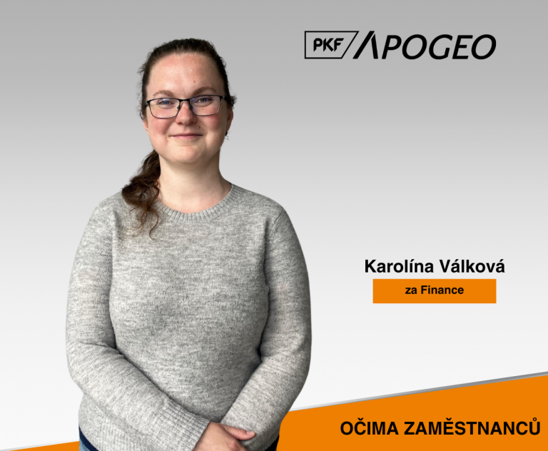 Karolína Válková: Na preciznost je potřeba čas
