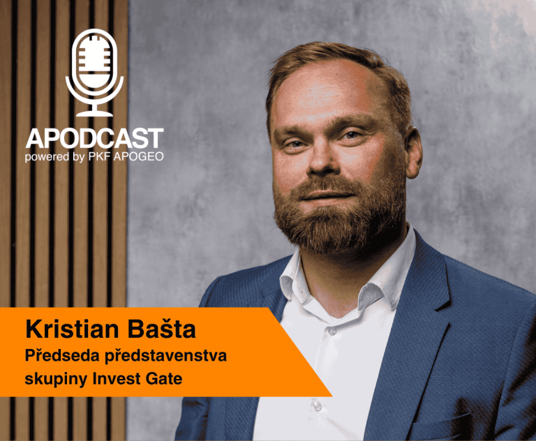 Kristian Bašta: Osobní vazba s klienty je nepřenositelná a v našem podnikání i nezbytná