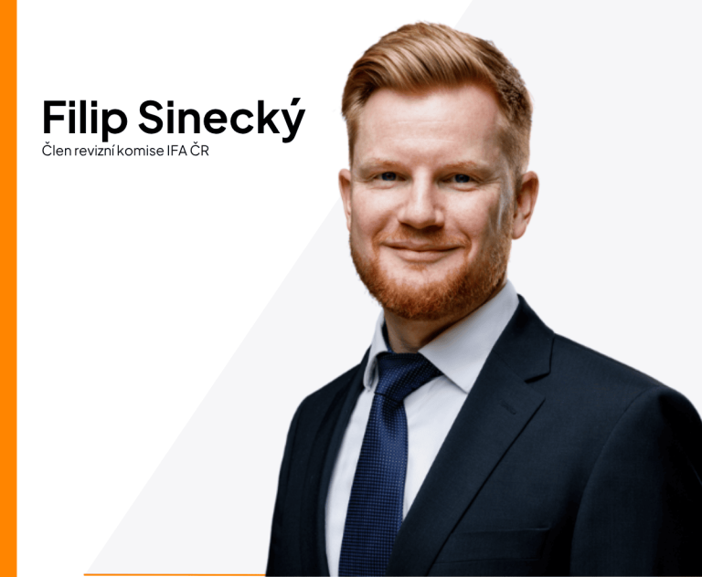 Filip Sinecký se stal členem revizní komise IFA ČR