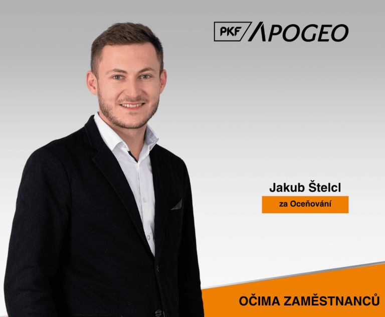 Jakub Štelcl: Vzdělávání v mém oboru vidím jako jednu z nejdůležitějších věcí pro udržení vysoké úrovně odborných znalostí