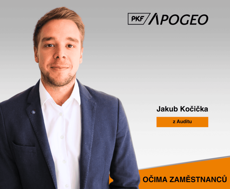 Jakub Kočička: Každá zakázka přináší nové výzvy