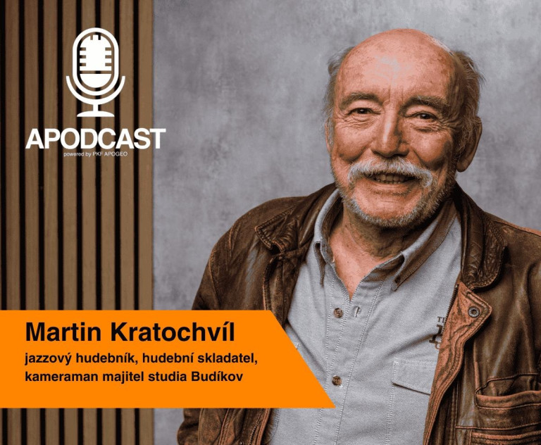 Martin Kratochvíl: Co bylo kdysi v hudbě revolucí, bereme dnes už jen jako samozřejmost