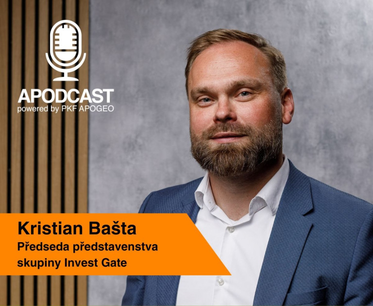 Kristian Bašta: Osobní vazba s klienty je nepřenositelná a v našem podnikání i nezbytná