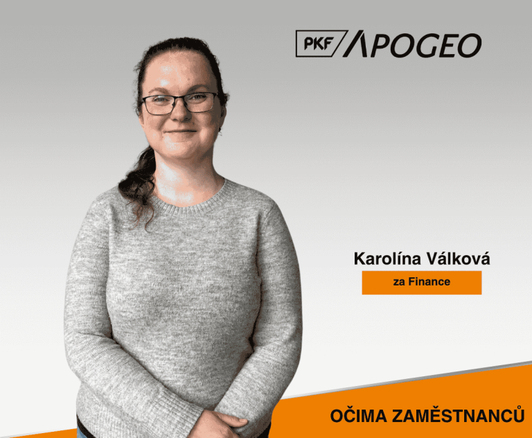 Karolína Válková: Na preciznost je potřeba čas