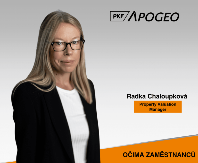 Radka Chaloupková: Oceňování mě naučilo mít cit pro hodnotu a zvažovat věci komplexně