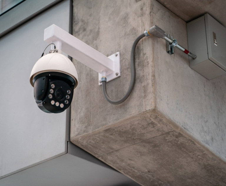 Provozujte kamerový systém bezpečně a zákonně v souladu s GDPR