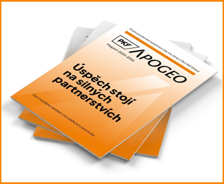 Magazín PKF APOGEO 2025/2026