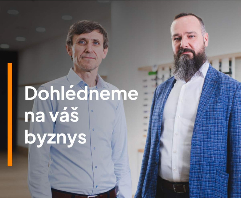 Když je všechno jasné a ostré: příběh partnerství PKF APOGEO a FOKUS OPTIK
