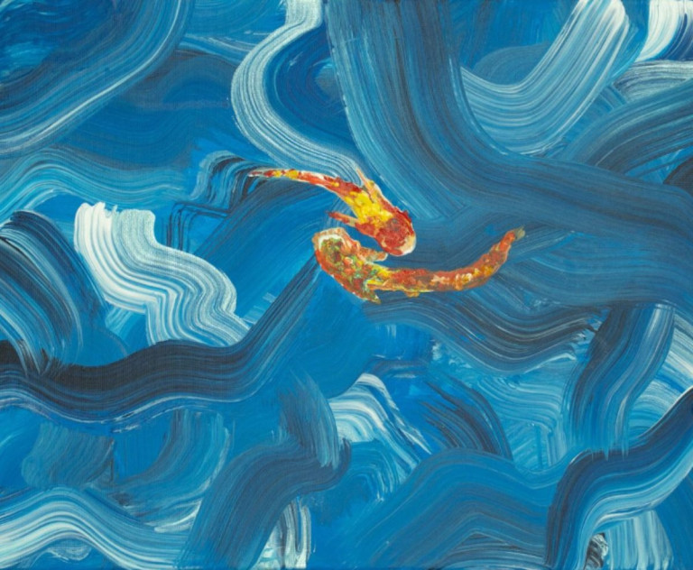 PKF APOGEO patronem vítězného obrazu v benefiční Dražbě pro Fenix