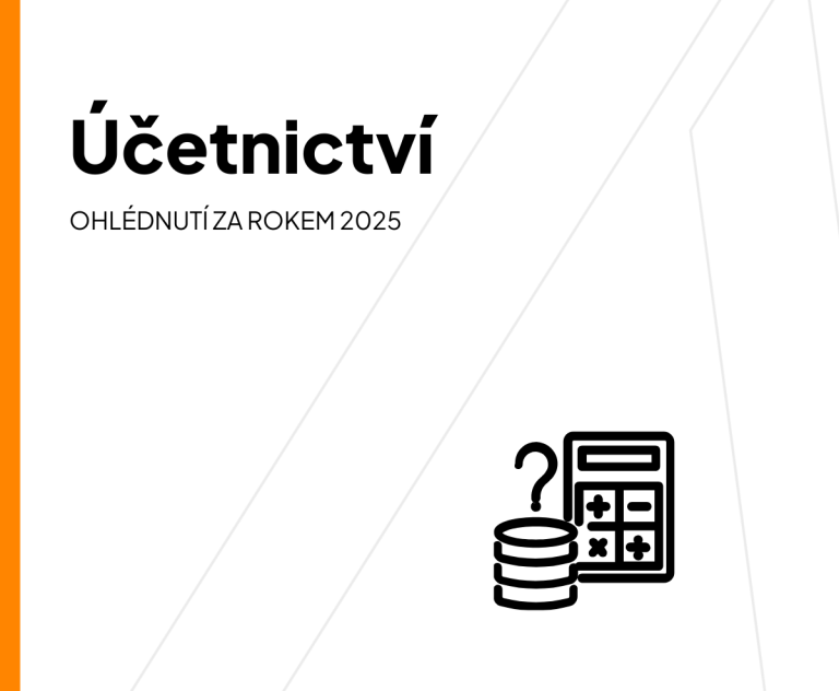 Rok 2025 v účetnictví: posun k moderní účetní kanceláři díky konsolidacím, AI a automatizaci