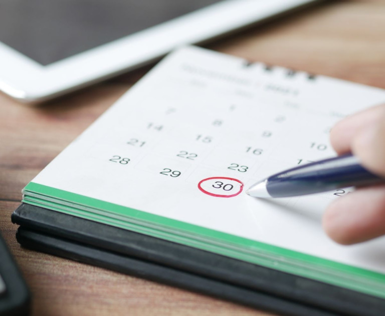 Daňový kalendář: Důležité daňové termíny pro rok 2026