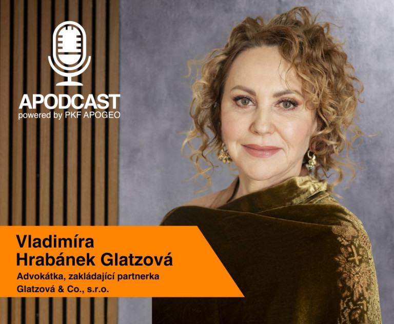 Vladimíra Hrabánek Glatzová: Aby si vás někdo vážil, musíte si to zasloužit