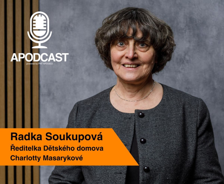 Radka Soukupová: Dětský domov může fungovat jako skutečný domov