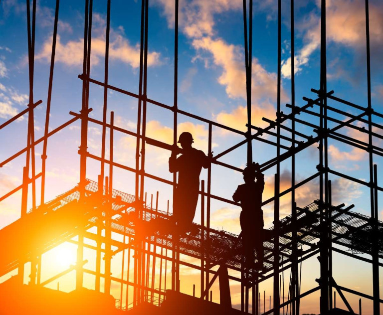 Průmysl i stavebnictví pokračují v růstu