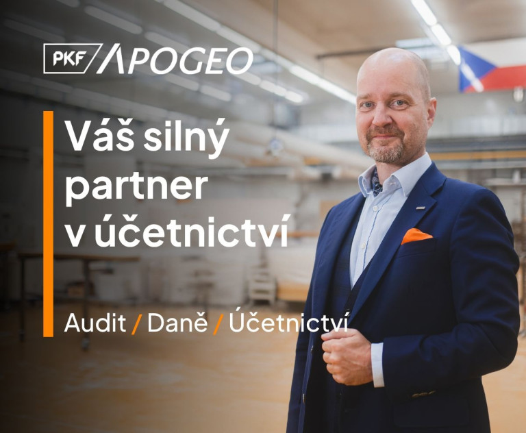 Už 25 let - účetnictví, o které se můžete opřít