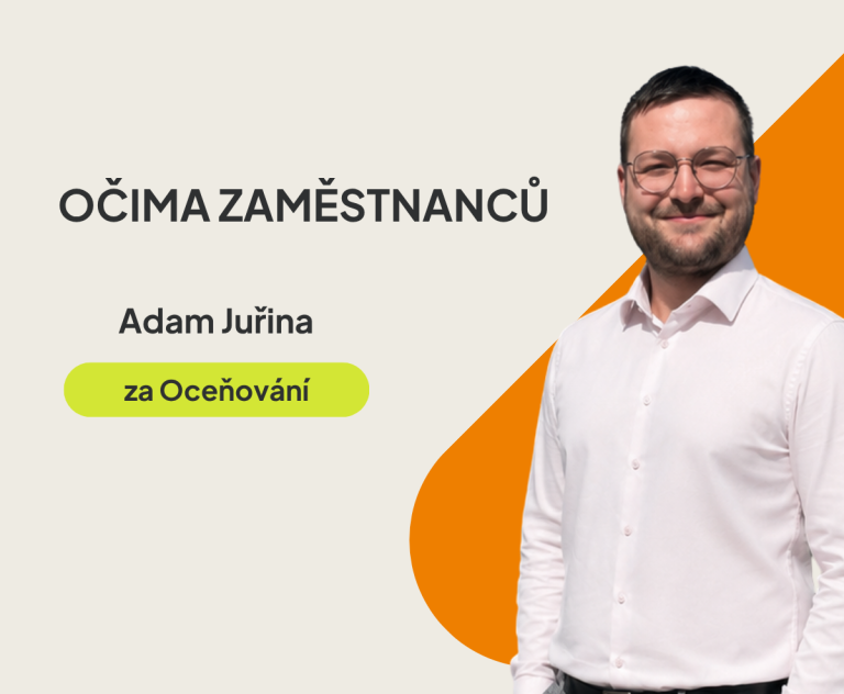 Adam Juřina: Oceňování je mnohem méně „učebnicové“, než jsem si původně myslel