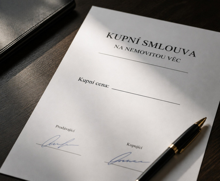 Kupní smlouva bez určení kupní ceny? Nejvyšší soud potvrdil její platnost