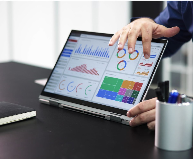 KPI dashboard: jak poznat, že sledujete správné ukazatele