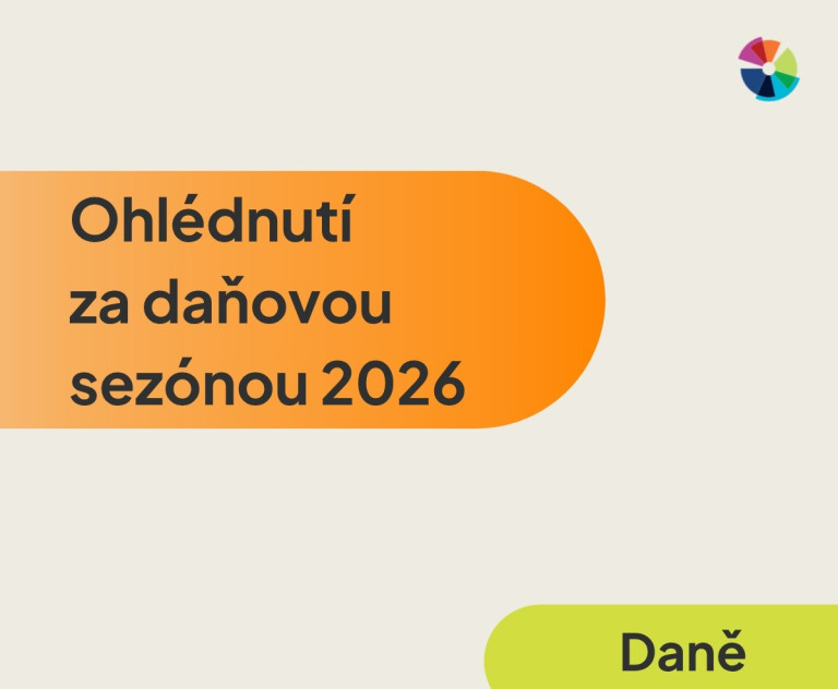 Ohlédnutí za úspěšnou daňovou sezónou 2026