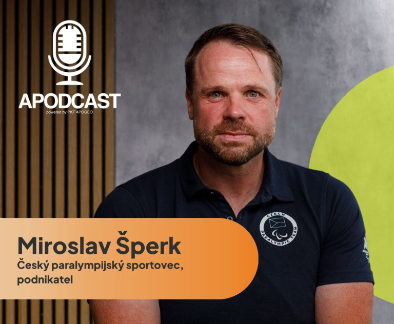 Miroslav Šperk: Sport mi pomohl překonat životní krizi