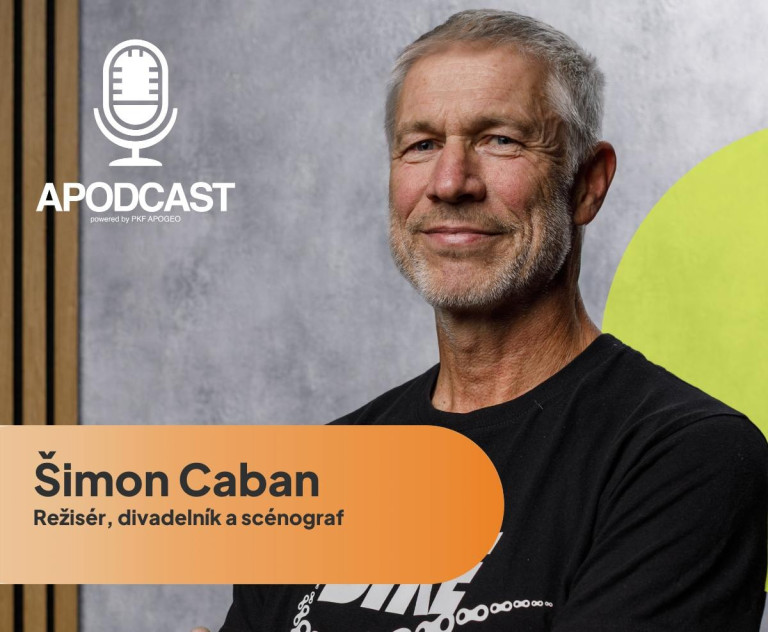 Šimon Caban: Bez lidí a peněz zůstane nápad jen nápadem