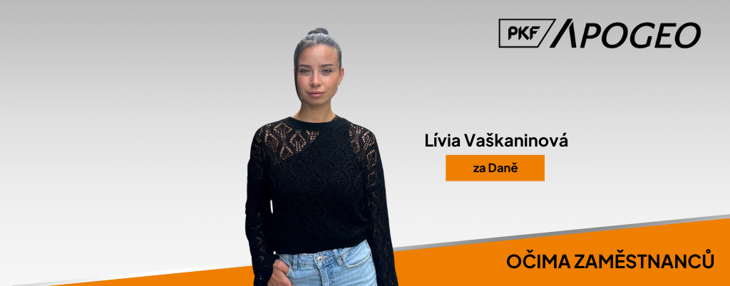 Lívia Vaškaninová: Každý klient přináší svůj vlastní příběh a s ním i zcela nečekané výzvy