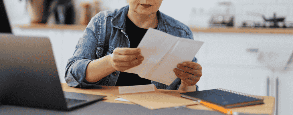 Notification from the Financial Administration regarding pension savings: what is it about?