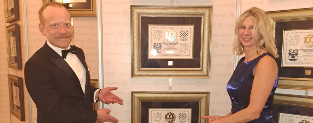 PKF APOGEO je i v roce 2024 mezi stovkou nejlepších firem v Česku