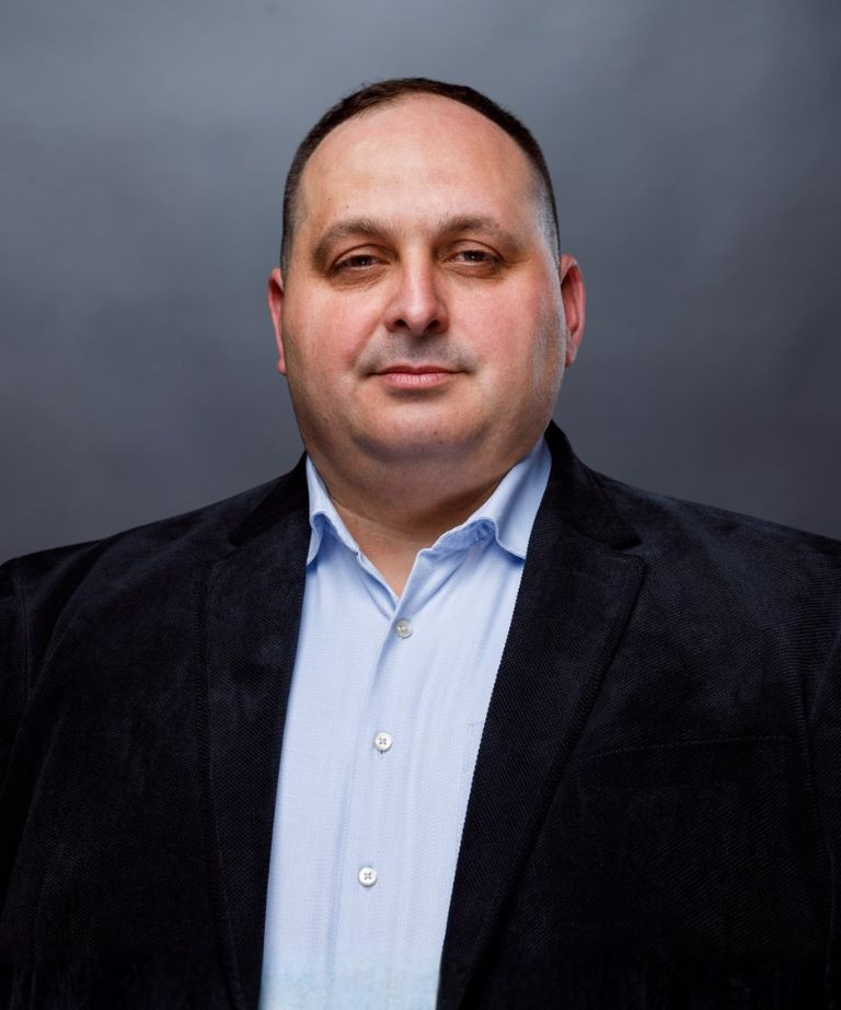 Michael Dobrovolný
