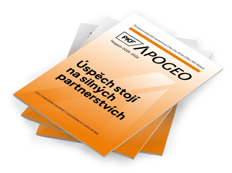 PKF APOGEO magazín