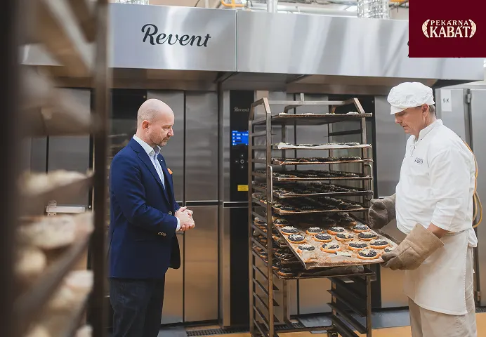 PKF APOGEO je pro mě něco jako kvásek. Nevidíte ho, ale bez něj by chleba nikdy nevyrostl.